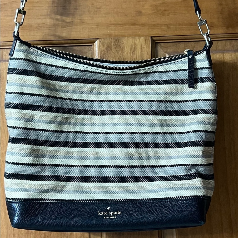 Kate Spade Jute Bag